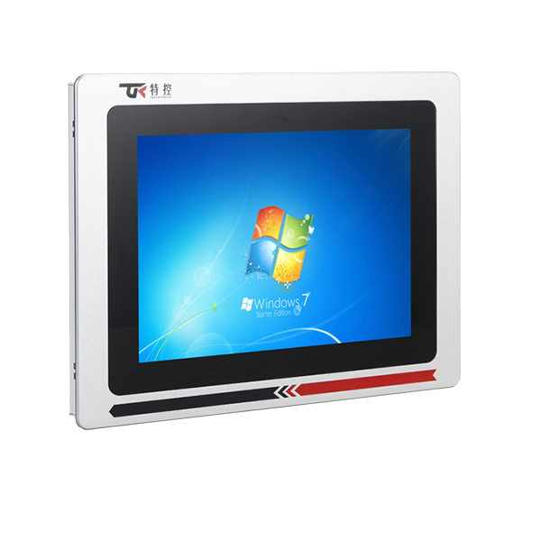 PPC-H1052CT 10.4寸模塊化超薄電容觸摸式無風扇工業(yè)平板電腦